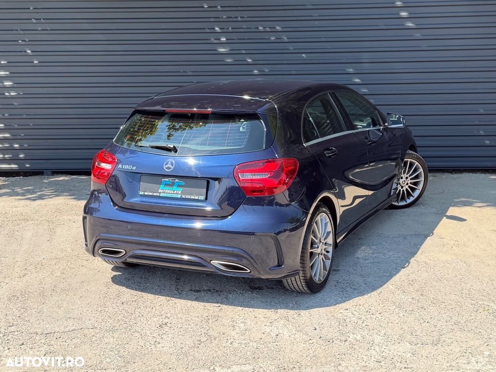 MERCEDES-BENZ A-Class 2018 — imagine 38