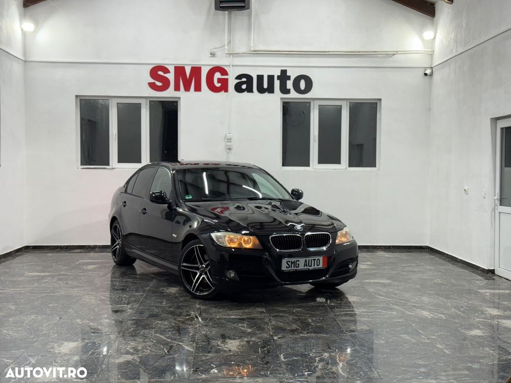 BMW Seria 3 318d - 2
