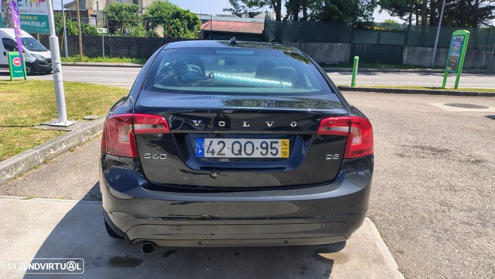Volvo S60 2014 photo 4