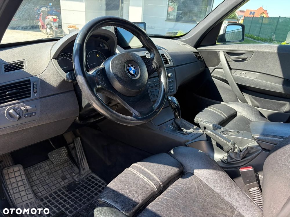 BMW X3 - 8