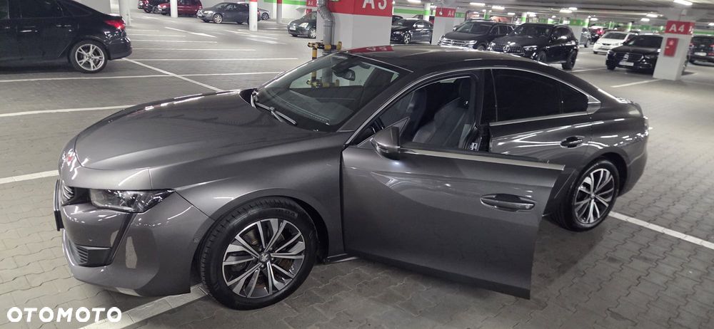 Peugeot 508 - 7