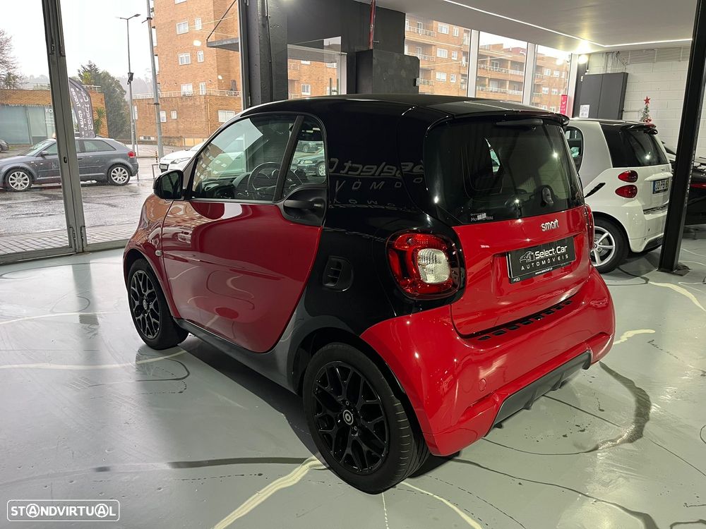 Smart ForTwo Coupé 0.9 Edition 1 90 Aut. - 7