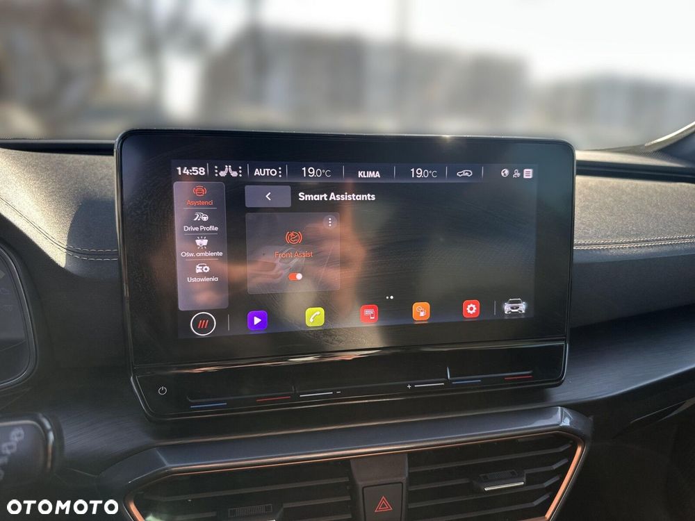 Cupra Formentor 1.5 TSI DSG - 21