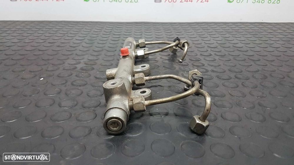 RAMPA INJETORA CITROEN JUMPY 2.0 HDI FURG. (774KG) - 4