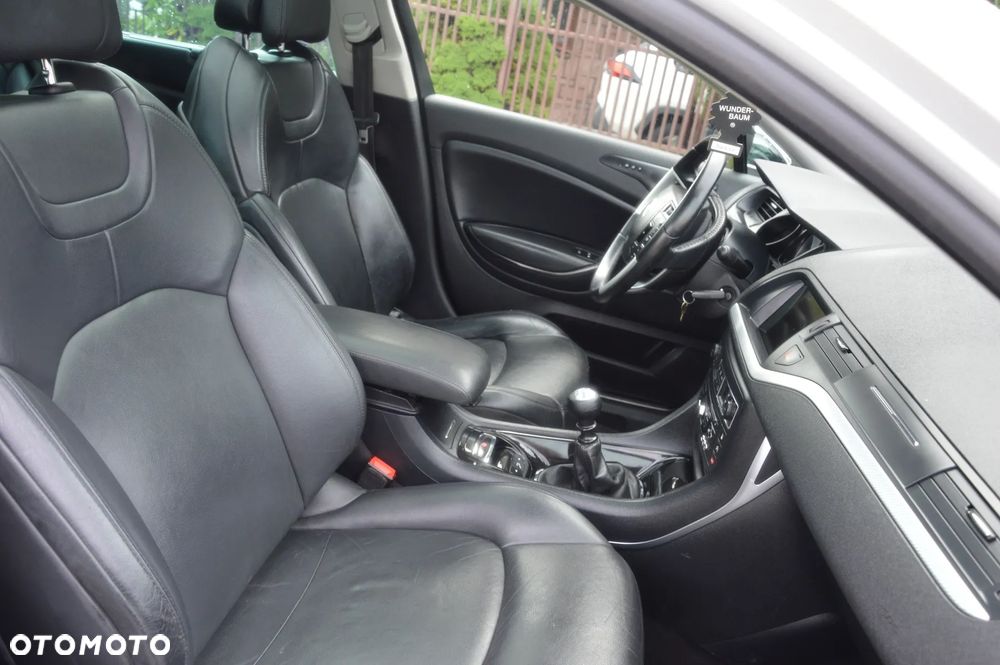 Citroën C5 HDi 165 FAP CrossTourer - 13