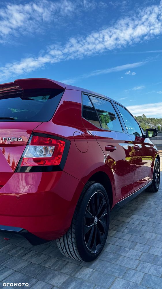Skoda Fabia 1.2 TSI Monte Carlo - 12