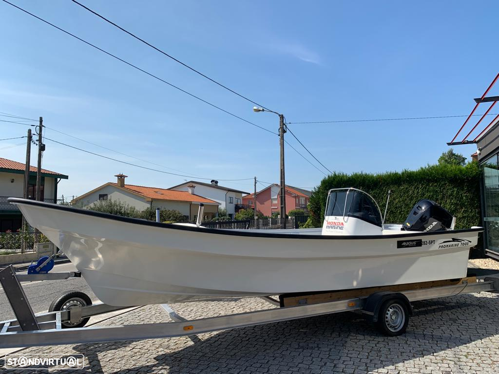 Honda Marine PROMARINE 700S - 4