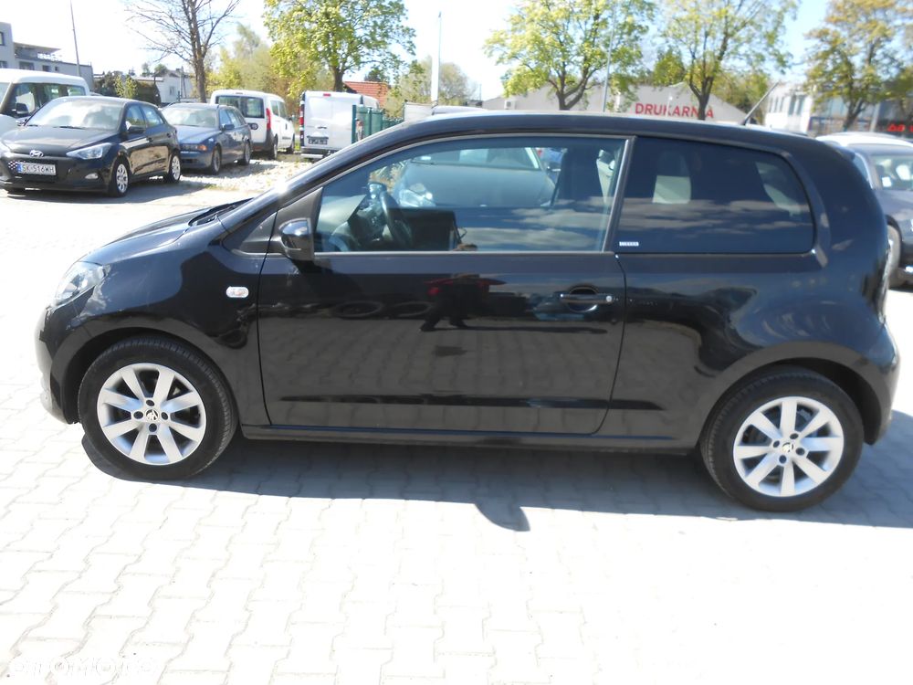 Skoda Citigo 1.0 MPI Clever - 8