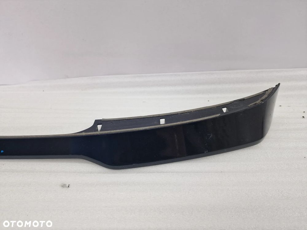 VW POLO VI GTI 2G9 16- SPOJLER / LOTKA KLAPY TYLNEJ , NR 2G6827934A , NR AUKCJI GR56 - 5