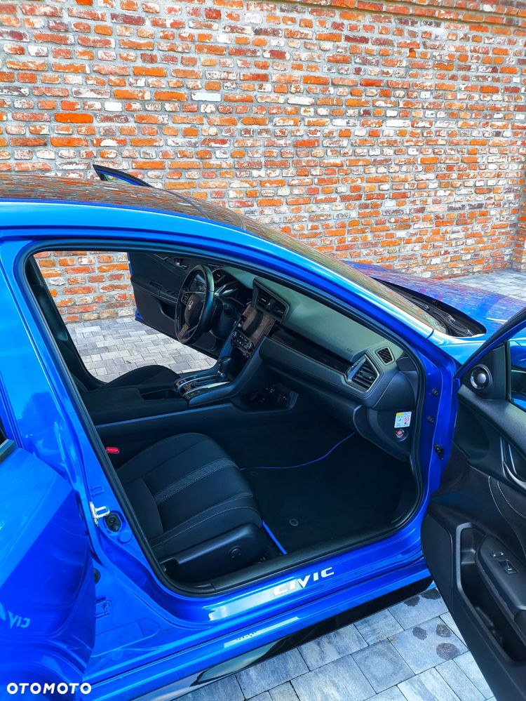 Honda Civic 1.5 T Sport Plus - 12