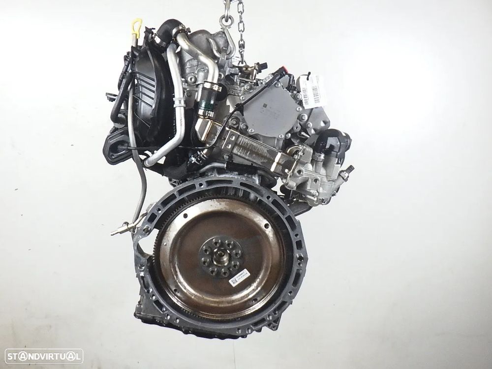Motor Mercedes C (W205) 2.0TB  Ref: 274.920 - 2