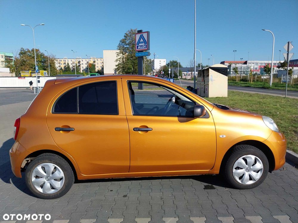 Nissan Micra - 3