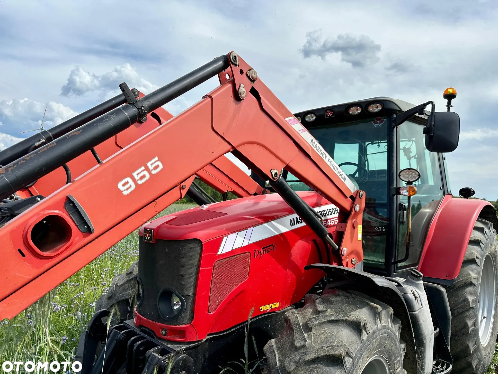 Massey Ferguson 6465 - 26