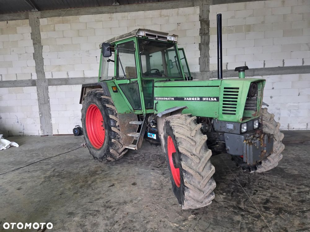Fendt Farmer 311 LSA - 3