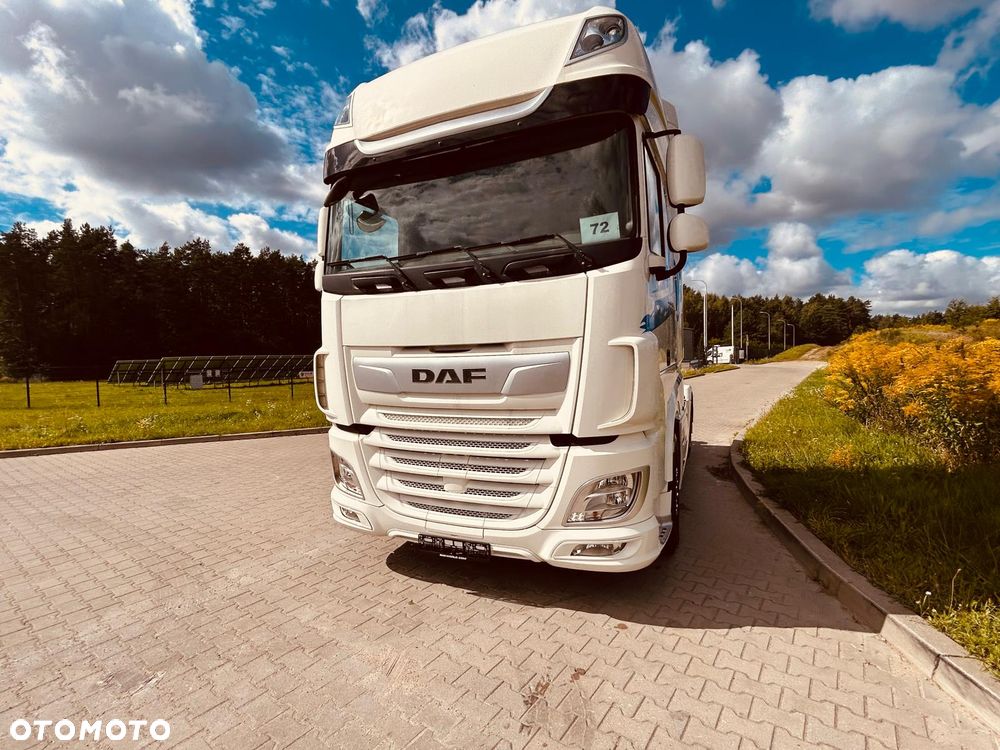 DAF XF 480 - 4