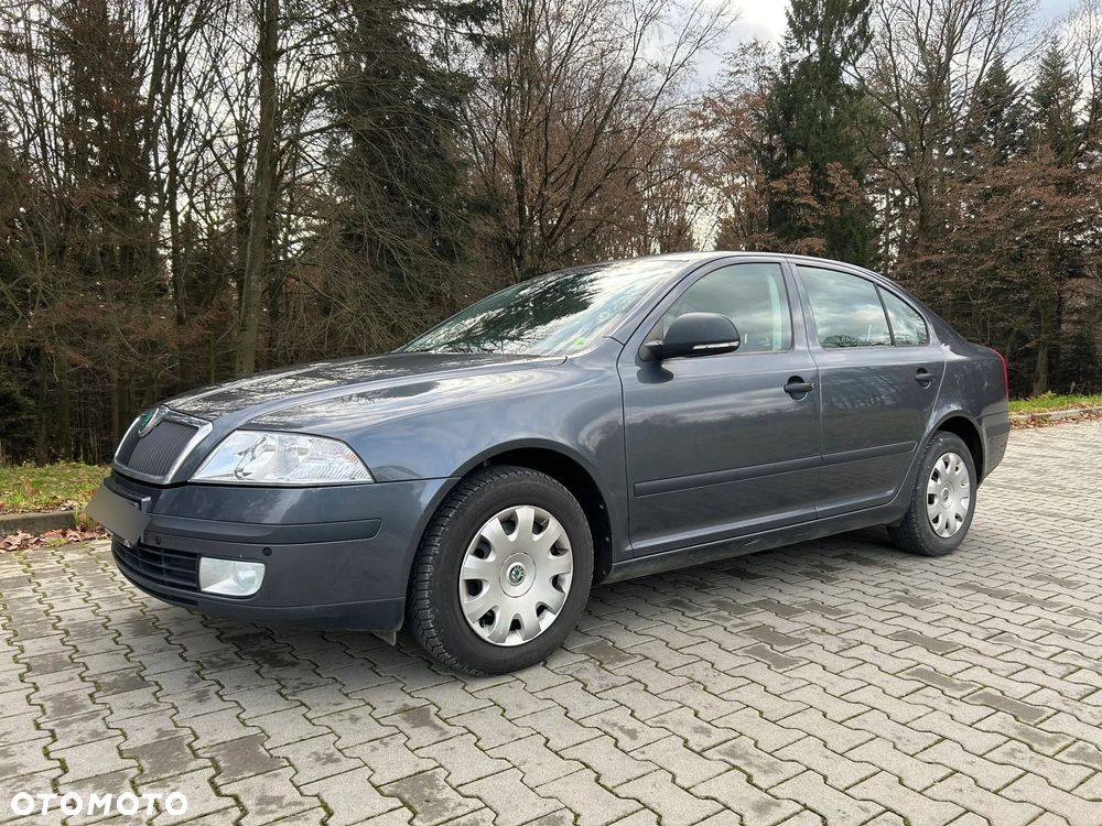 Skoda Octavia 1.6 - 9