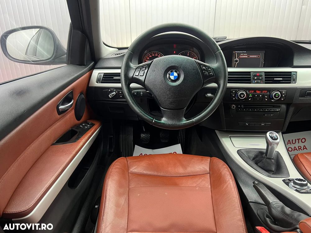 BMW Seria 3 - 5