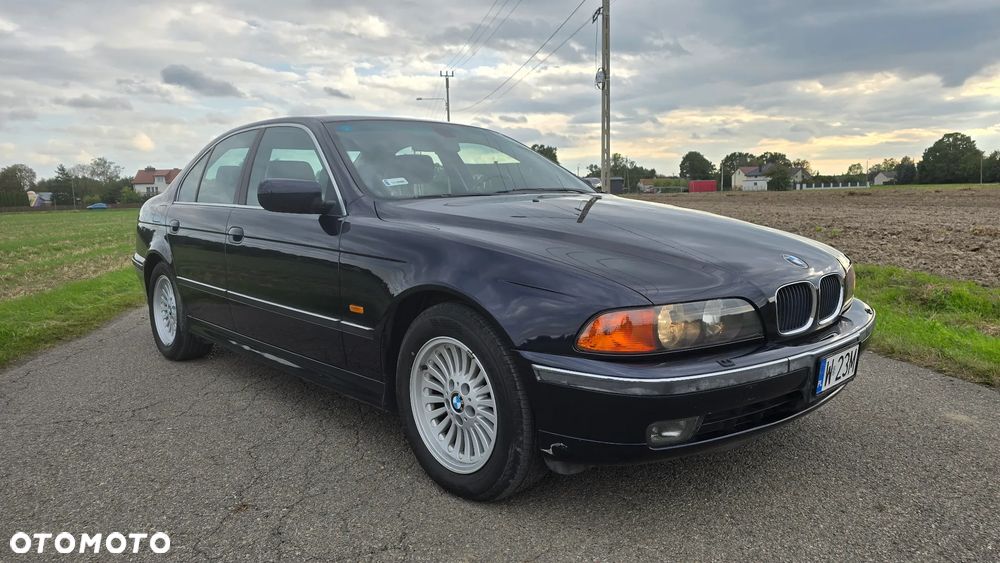 BMW Seria 5 - 37