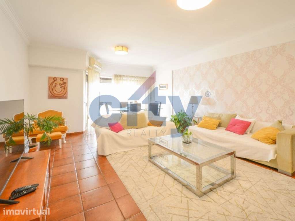 Apartamento T3 de Prestígio em Telheiras | Totalmente Mobilado com ... - Grande imagem: 4/37