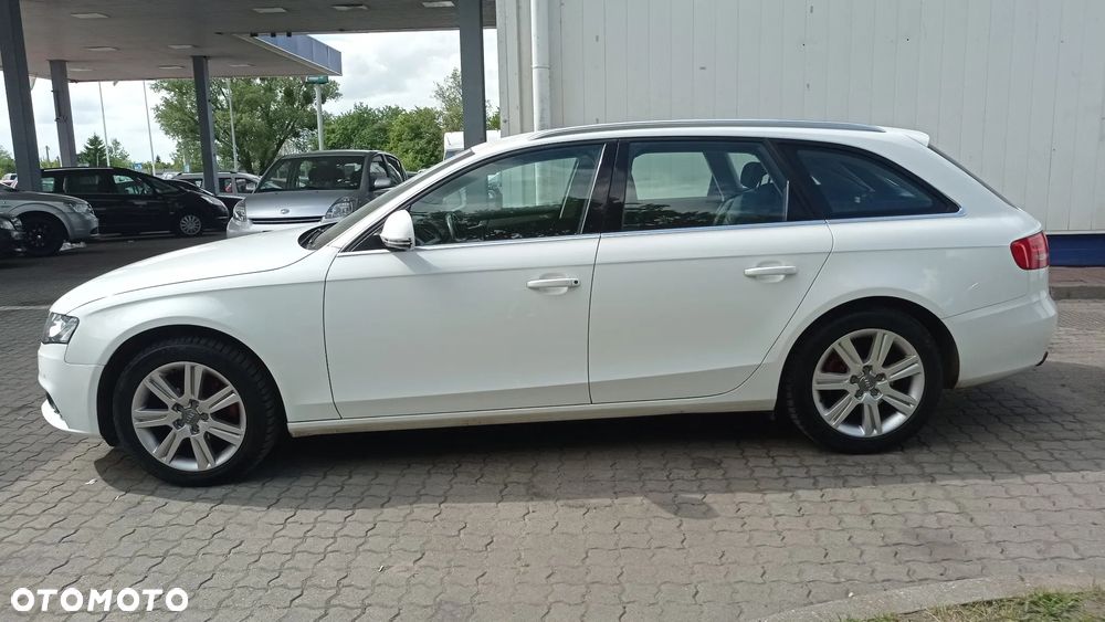 Audi A4 Avant 2.0 TFSI Attraction - 20