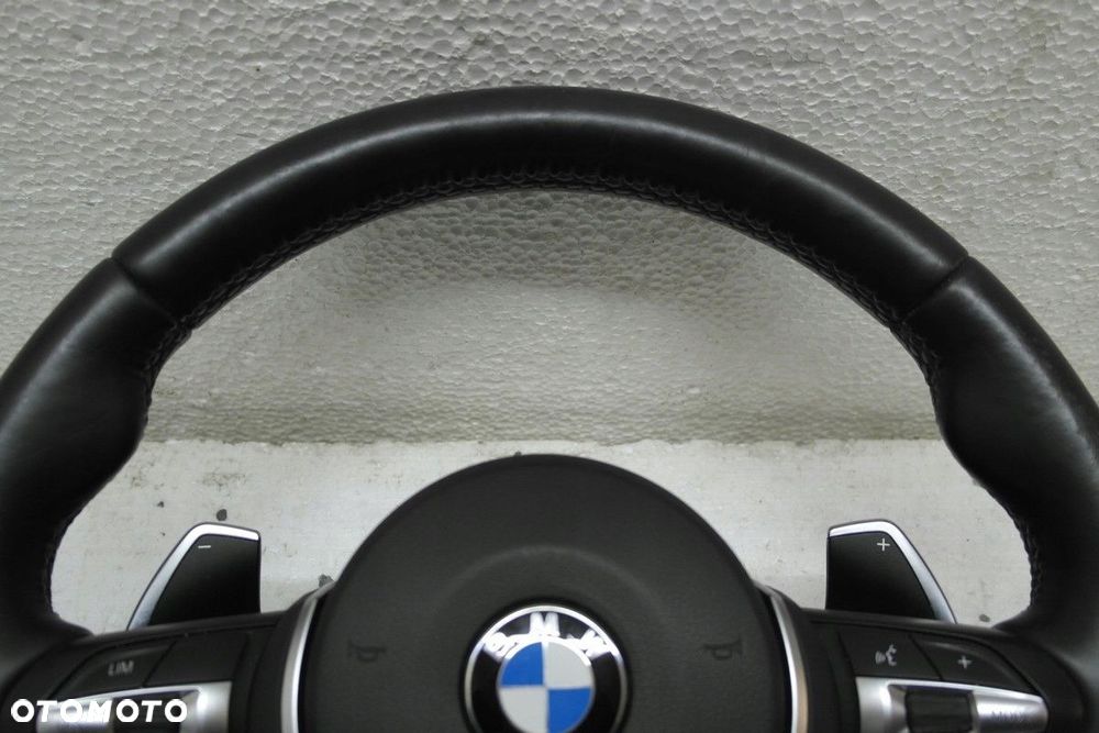 kierownica bmw 1 f20 f21 f22 3 4 f30 f31 f32 f33 f34 f36 +airbag - 2