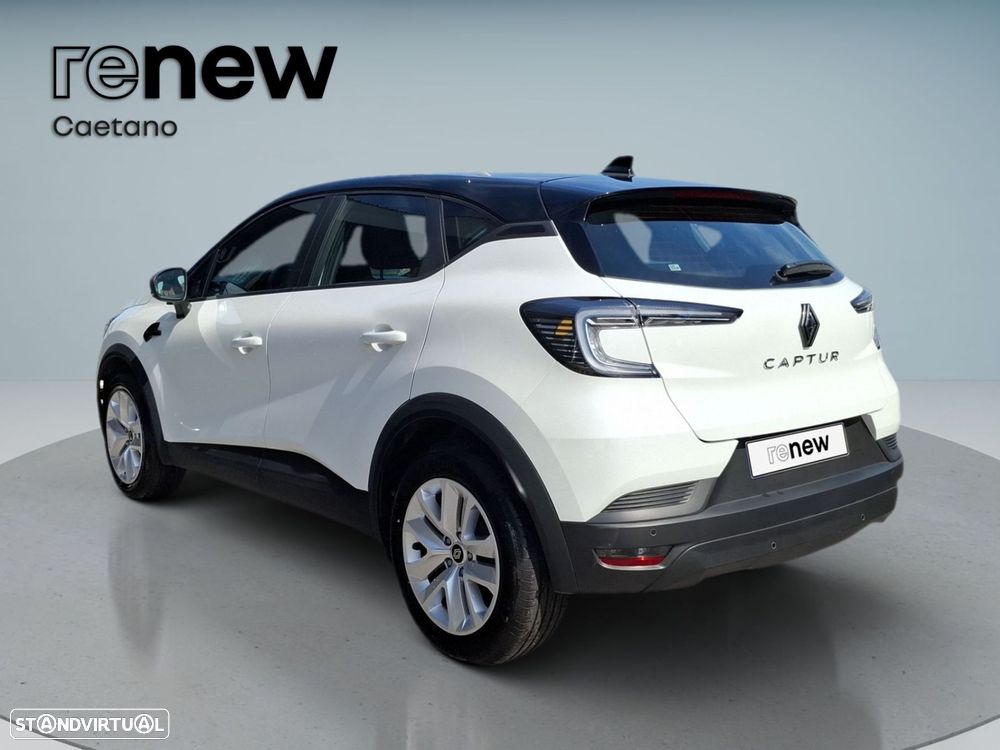 Renault Captur 1.0 TCe Evolution Bi-Fuel - 6