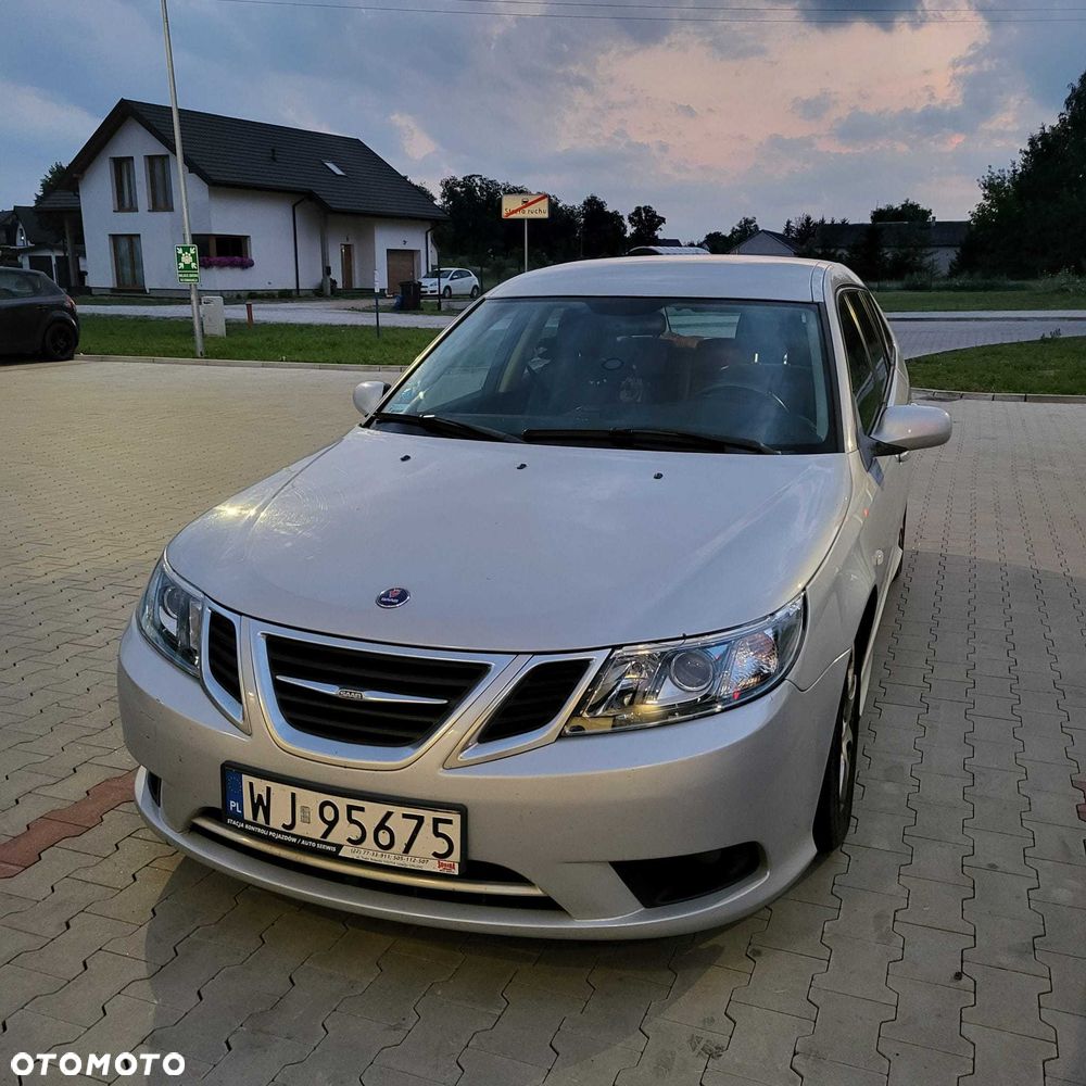 Saab 9-3 - 8