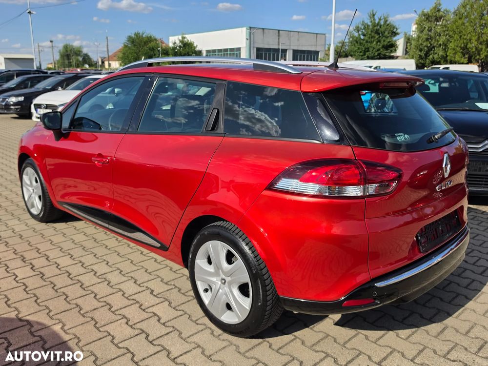 Renault Clio 0.9 Energy TCe Dynamique - 3