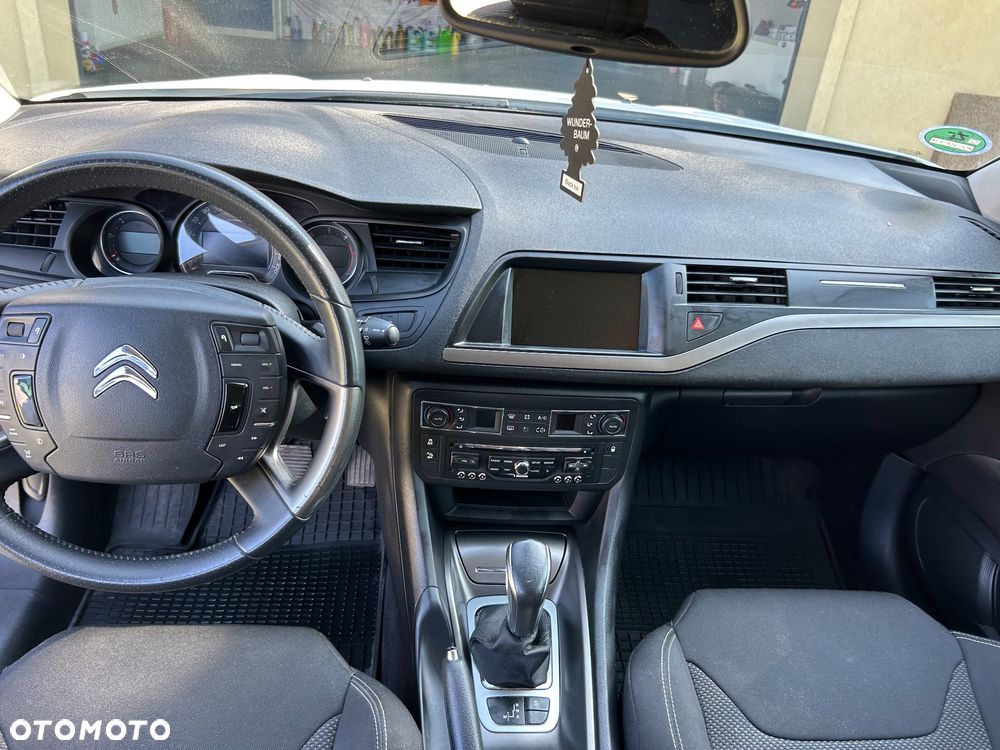 Citroën C5 e-HDi 115 EGS6 FAP Selection - 29