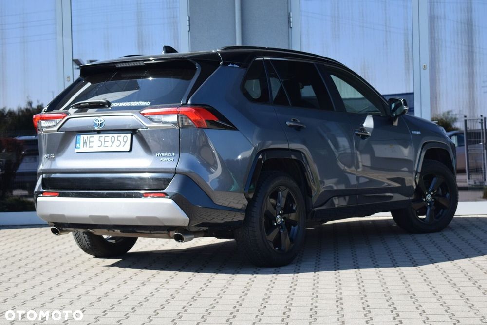 Toyota RAV4 2.5 Hybrid Selection 4x4 - 6