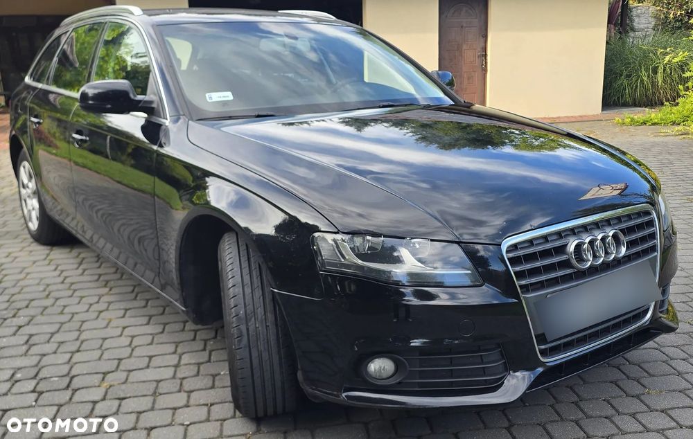 Audi A4 Avant