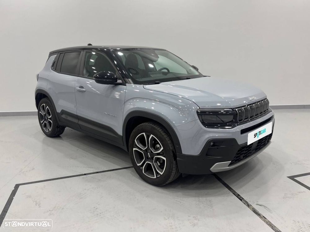 Jeep Avenger 1.2 GSE T3 Summit - 3