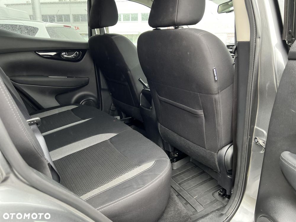 Nissan Qashqai 1.3 DIG-T Acenta DCT - 11