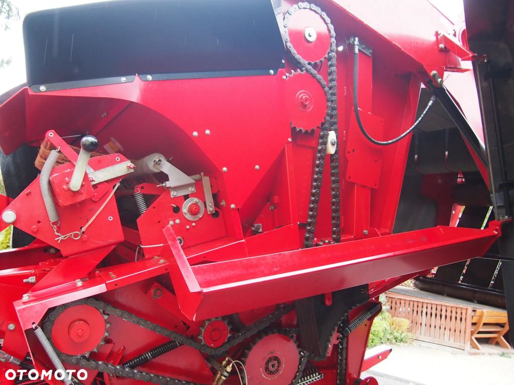 Prasa zwijająca Welger / Lely RP 545 2016r - 11