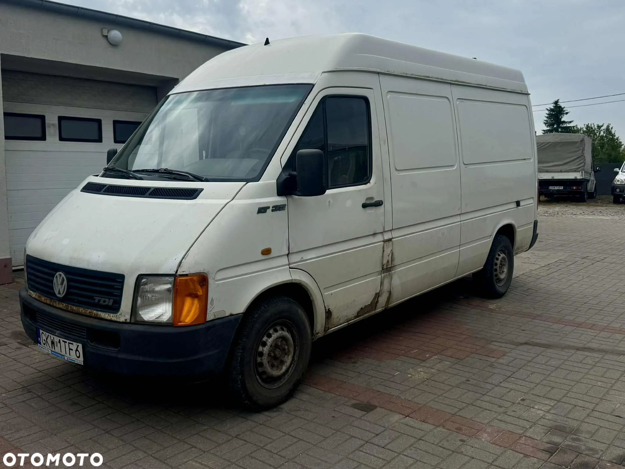 Volkswagen LT 35 - 1