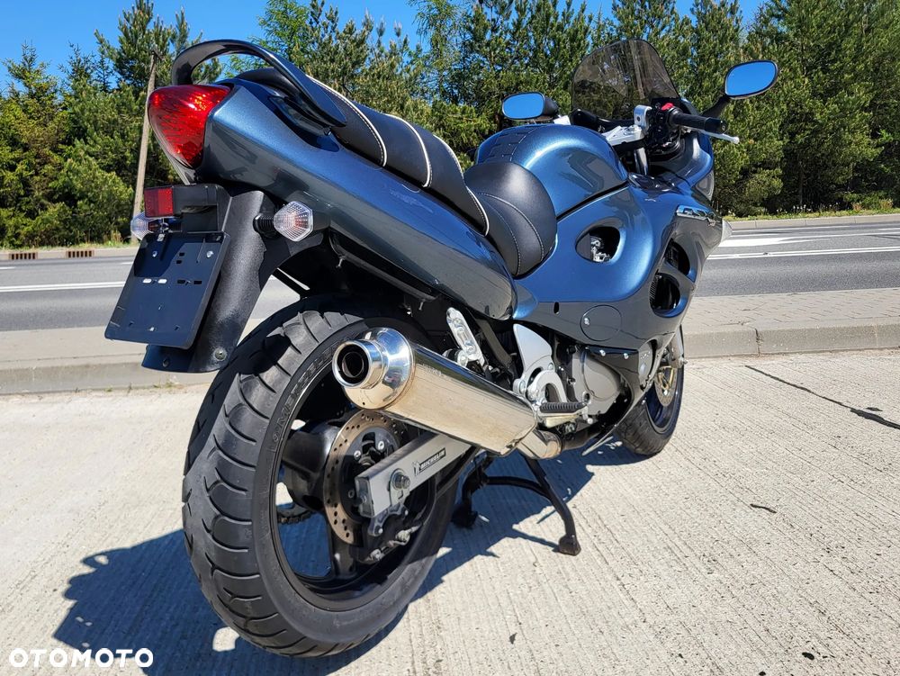 Suzuki GSX-F - Katana - 23