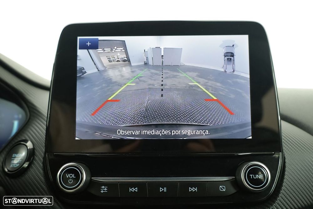 Ford Puma 1.0 EcoBoost MHEV ST-Line X - 12