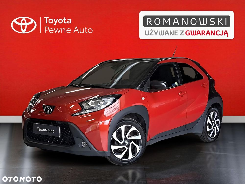 Toyota Aygo X 1.0 VVT-i Style CVT - 2