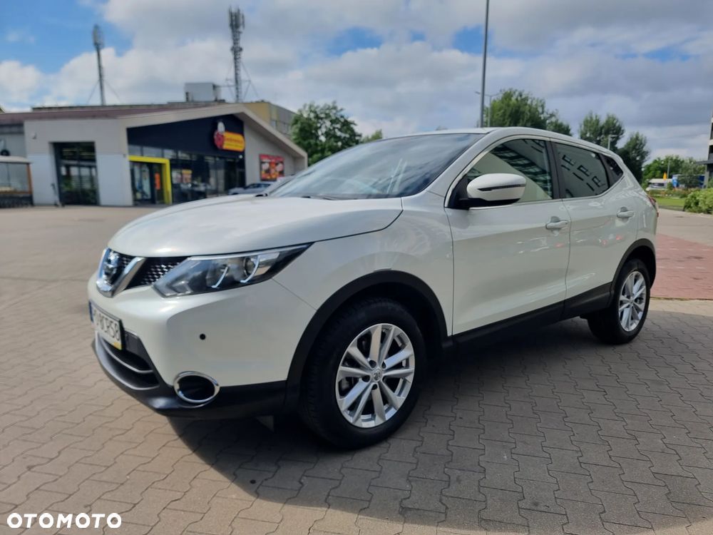 Nissan Qashqai 1.2 DIG-T Acenta EU6 - 1