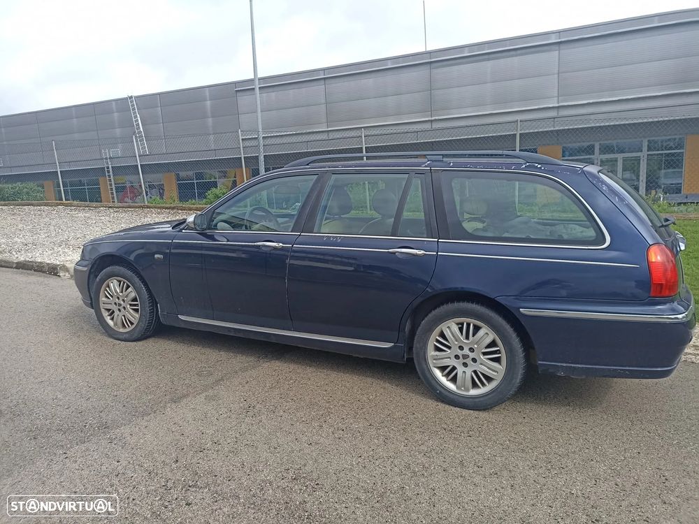 Rover 75 Tourer 2.0 CDT Classic - 8