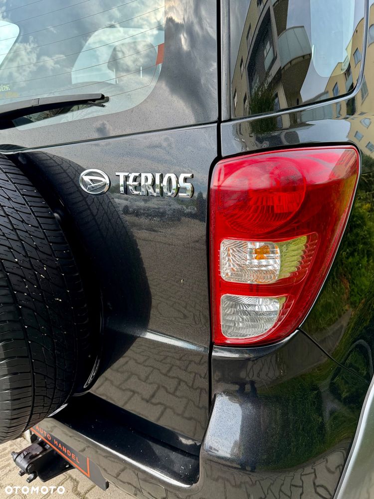 Daihatsu Terios 1.5 Top S 4WD - 15