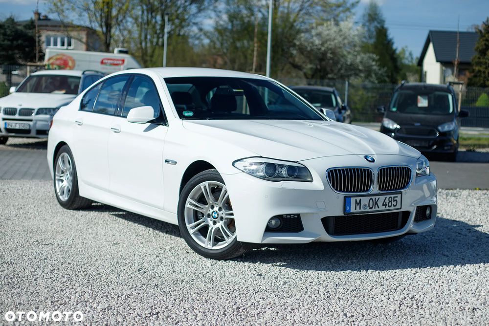 BMW Seria 5 520d Sport-Aut - 1