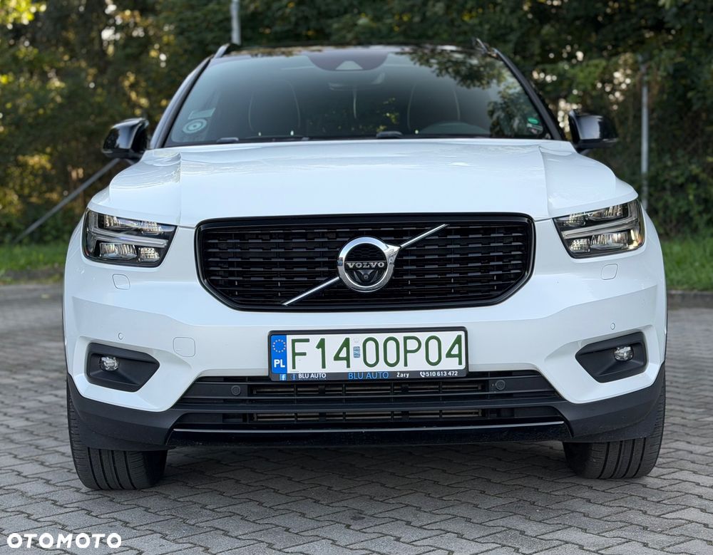 Volvo XC 40 T5 AWD Geartronic R-Design - 20