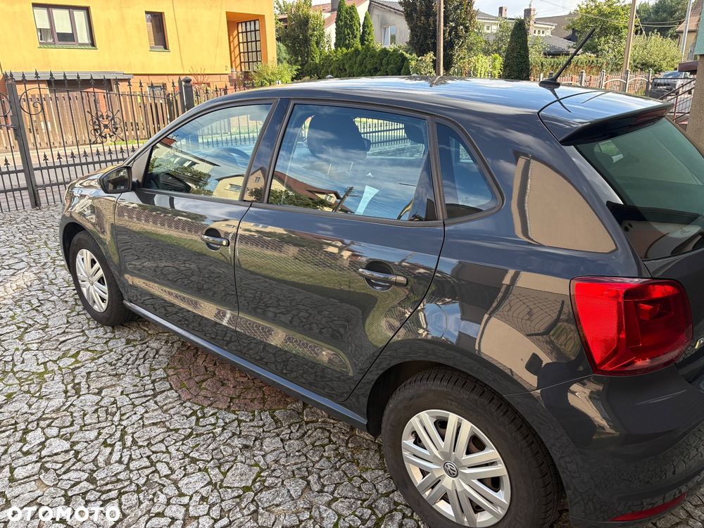 Volkswagen Polo 1.0 Trendline - 4