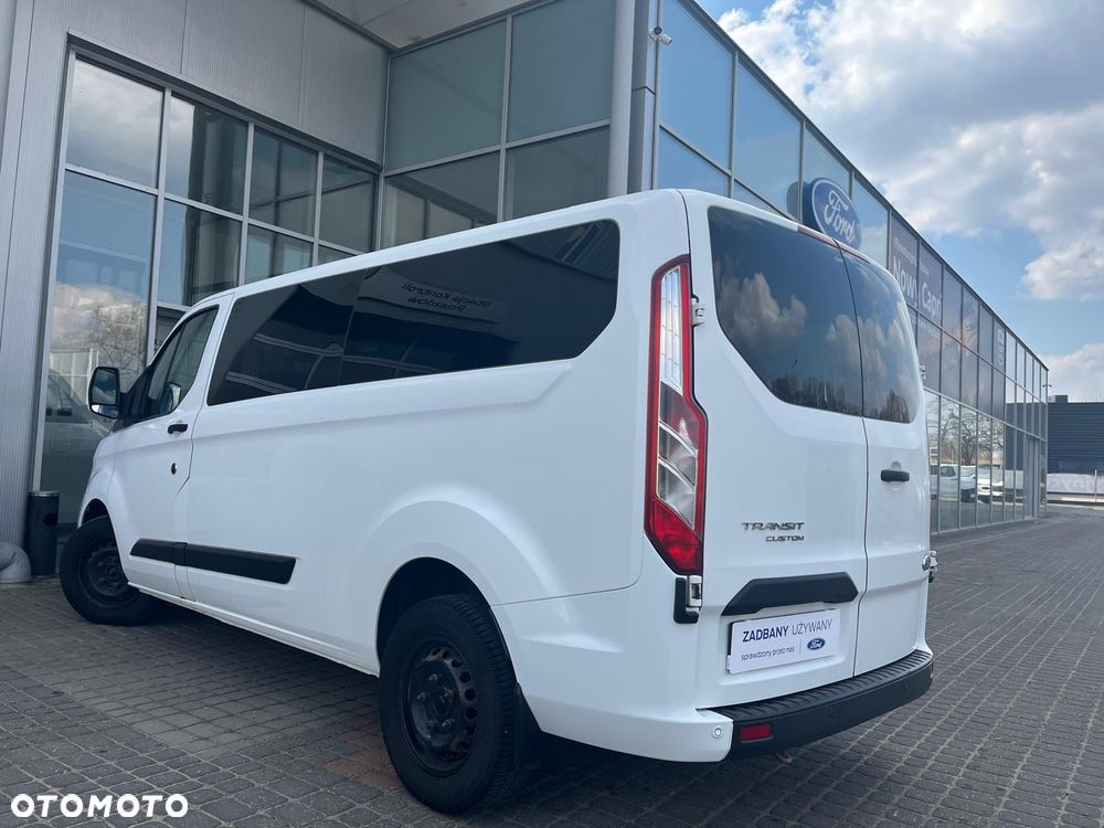 Ford Transit Custom Kombi 320 L2H1 Trend - 3