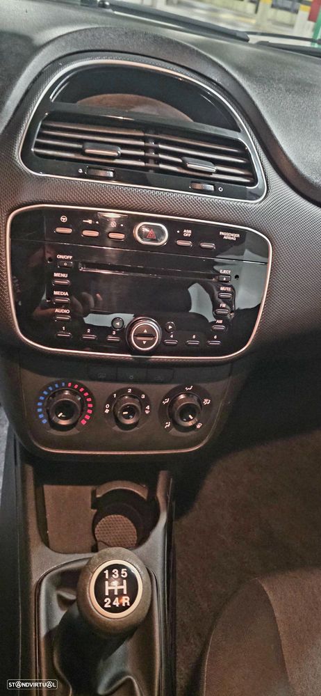 Fiat Punto 1.3 M-jet 4Fleet Start&Stop - 10