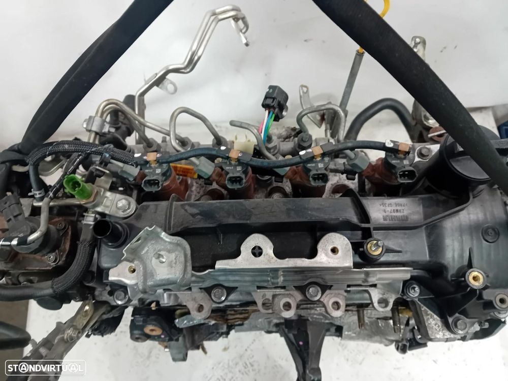 Motor completo TOYOTA Auris Hatchback Van (_E18_) - 5