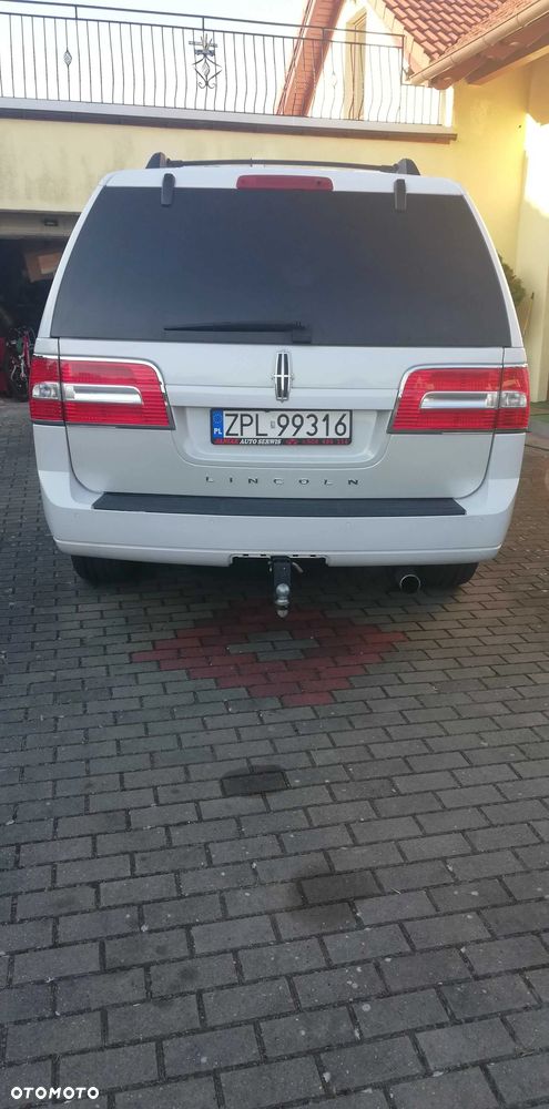 Lincoln Navigator 5.4 4x4 - 28