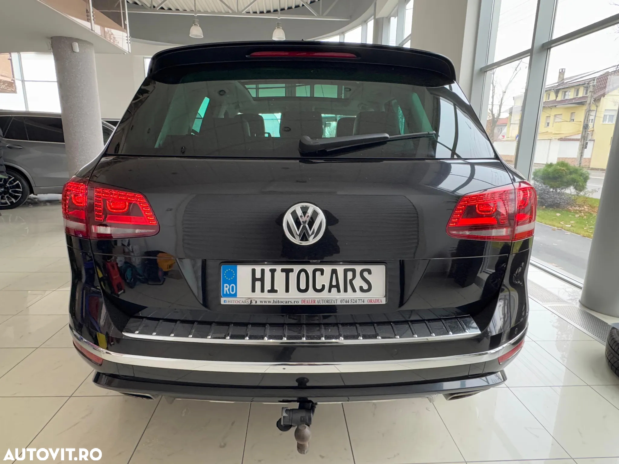 Volkswagen Touareg - 5