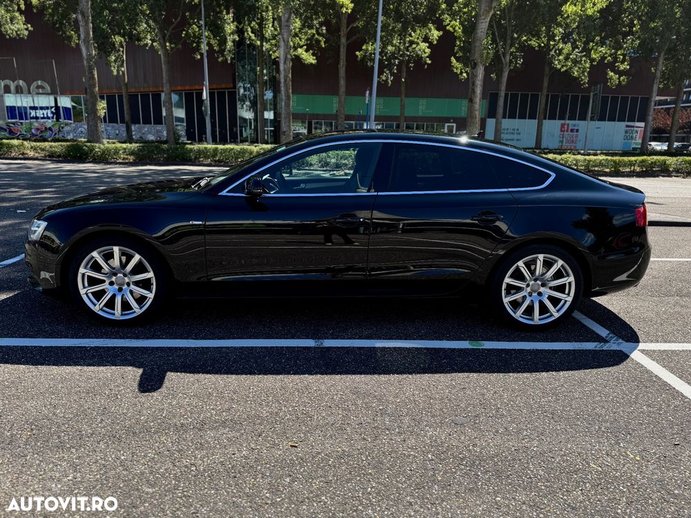 Audi A5 Sportback 2.0 TDI - 3